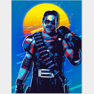 Comedian Posters and Art