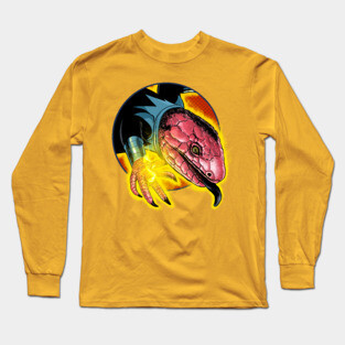 Scinestro Long Sleeve T-Shirt