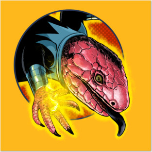 Scinestro Posters and Art