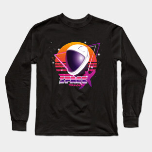SpaceX Dragon v2 Long Sleeve T-Shirt