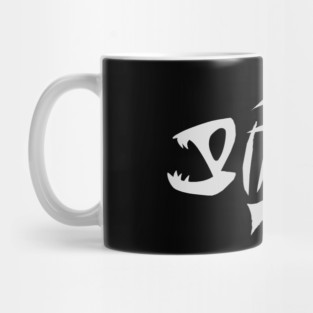 Fish Skeleton Mug