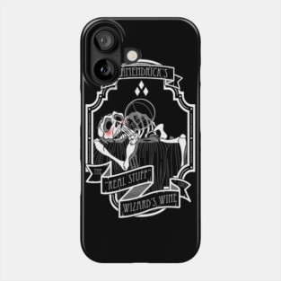 Schmendrick's Wizard's Wine Phone Case
