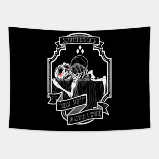Schmendrick's Wizard's Wine Tapestry