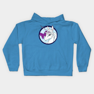 The Last Unicorn Kids Hoodie