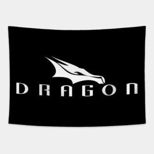 SpaceX Dragon Tapestry