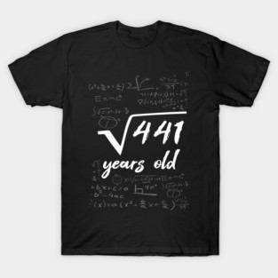 21st Birthday Funny T-Shirt