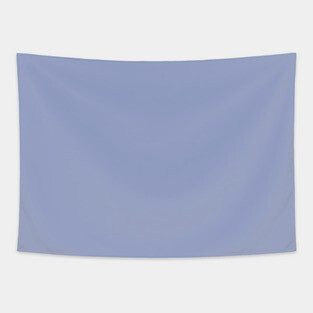 Dark Lilac Purple Plain Solid Color Tapestry