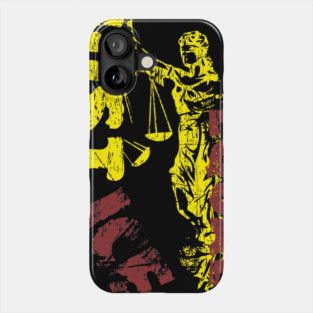 Justice Phone Case