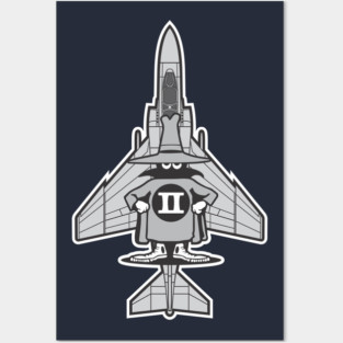 F-4 Phantom II Posters and Art