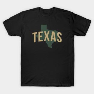 texas T-Shirt