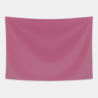Grape Taffy Plain Solid Color Tapestry