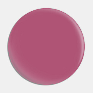 Grape Taffy Plain Solid Color Pin