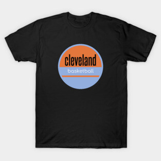 cleveland cavaliers basketball T-Shirt