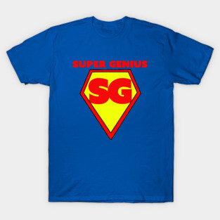 Super Genius T-Shirt