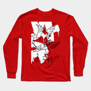lil peep crybaby Long Sleeve T-Shirt