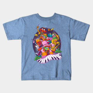 Electric Mayhem Kids T-Shirt