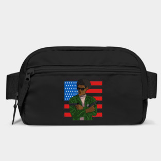 Black Panther Party Bag