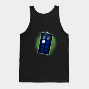 TARDIS Tank Top