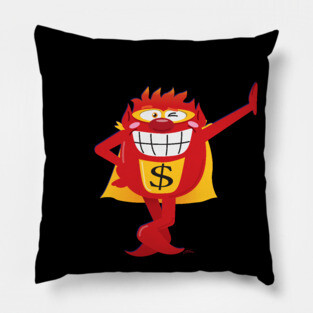 The Whammy Pillow