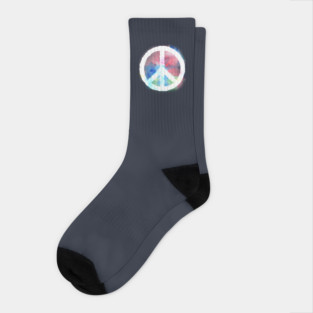 Peace Socks