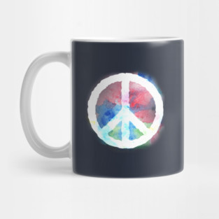 Peace Mug