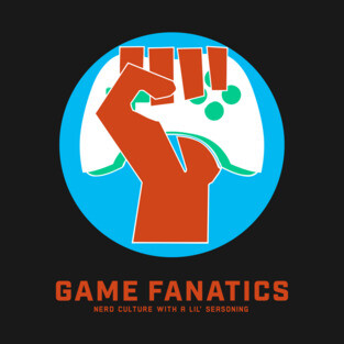 Game Fanatics Logo T-Shirt