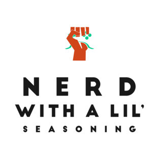 Nerd With A Lil' Seasoning T-Shirt