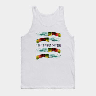 Talon Of The Hawk The Front Bottoms Tank Top