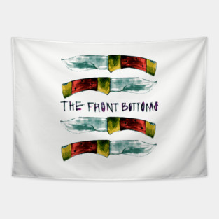 Talon Of The Hawk The Front Bottoms Tapestry