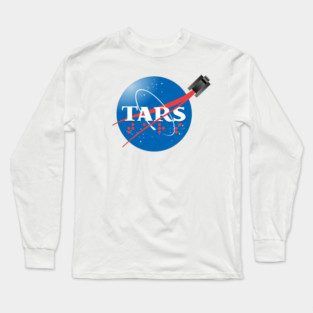 TARS Long Sleeve T-Shirt