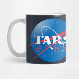 TARS Mug
