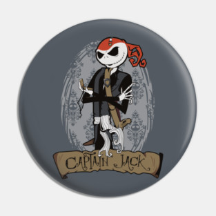 Confused Jack Pin