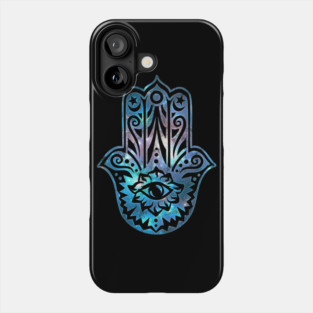 Hamsa Hand Phone Case