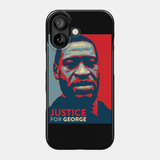 Justice for George Phone Case