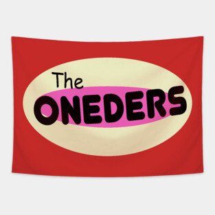 oneders T-Shirt Tapestry