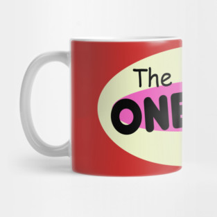 oneders T-Shirt Mug