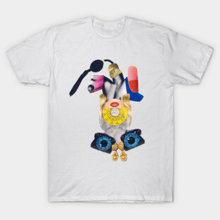 Upside Down Nightmare T-Shirt