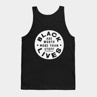 Black Lives Tank Top