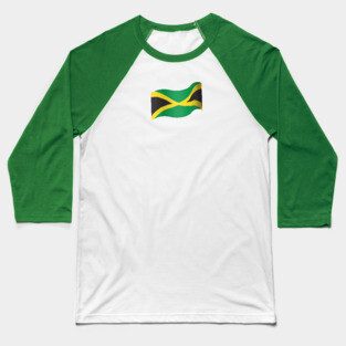 Jamaica Baseball T-Shirt