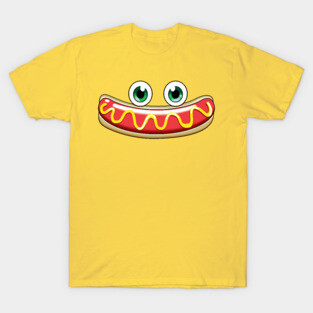 Hot Dog! T-Shirt