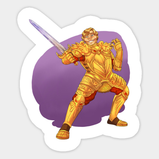 Bertie Magnet by Rusty Quill