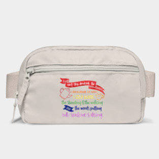 I can't stop drinking the coffee. I stop drinking the coffee, I stop doing the standing and the walking and the words putting into sentences doing. Bag