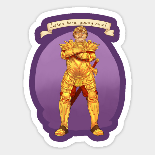 Bertie - Quote Magnet by Rusty Quill