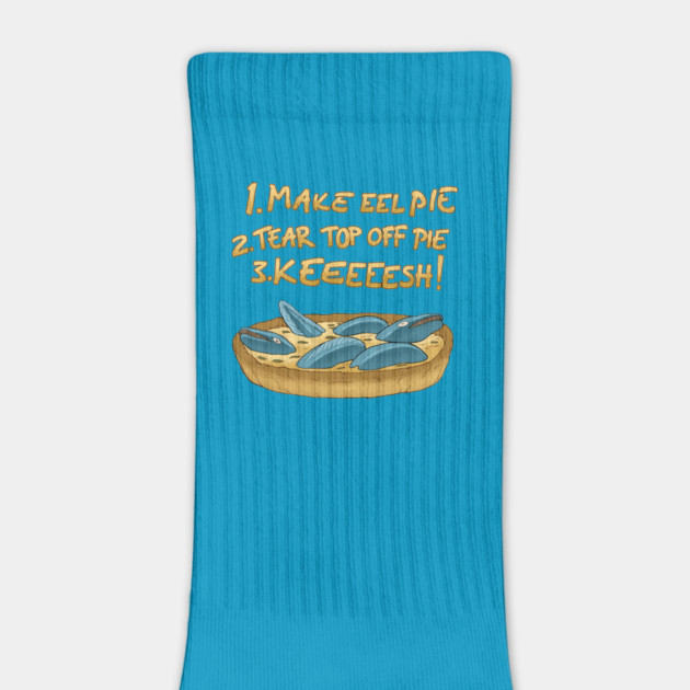 Keeeeesh! by Rusty Quill