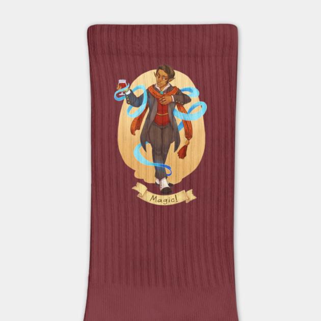 Hamid - Quote by Rusty Quill