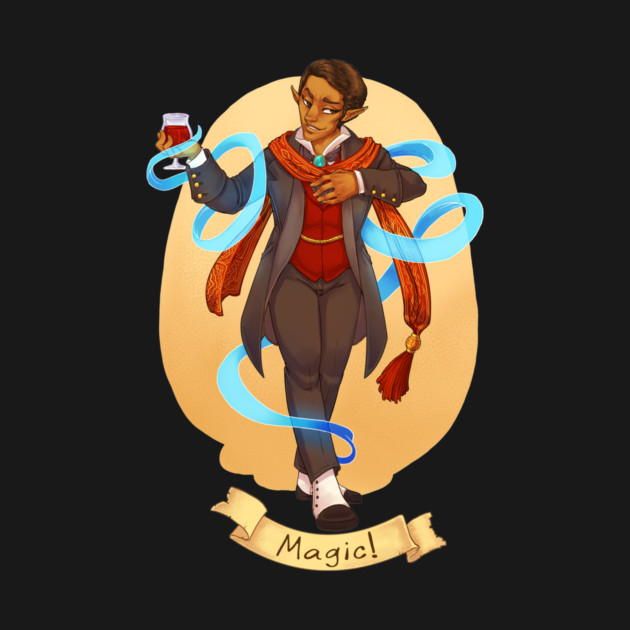 Hamid - Quote by Rusty Quill