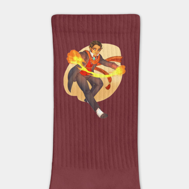 Hamid by Rusty Quill