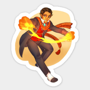 Hamid Sticker