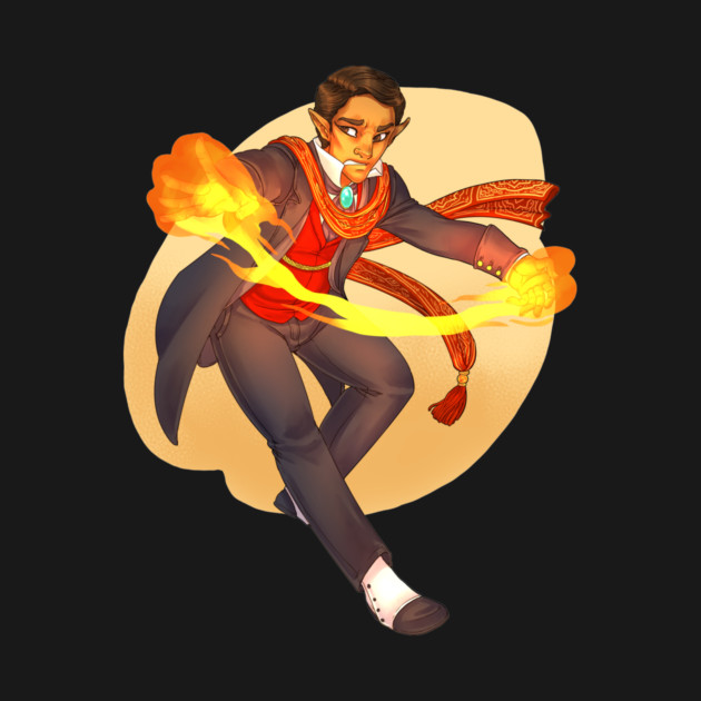 Hamid by Rusty Quill