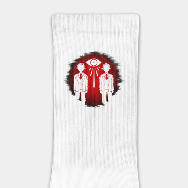 Harkness, Harkness, Darkness & Sphinx Logo by Rusty Quill